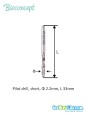 Bioconcept BC TL/BL Pilot Drill Φ 2.2mm