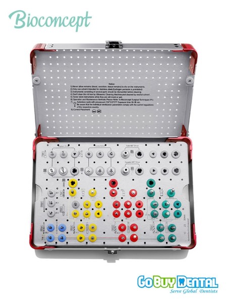 Bioconcept BC Standard TBL KIT