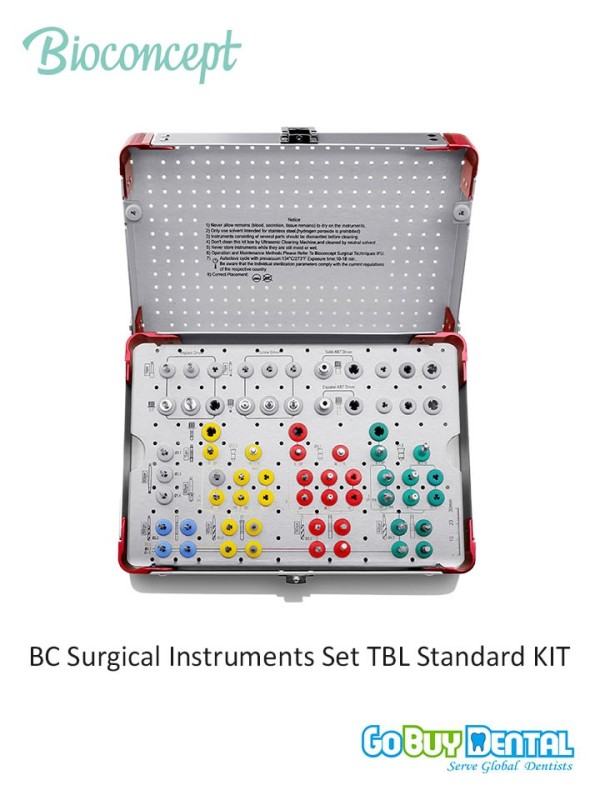Bioconcept BC Standard TBL KIT