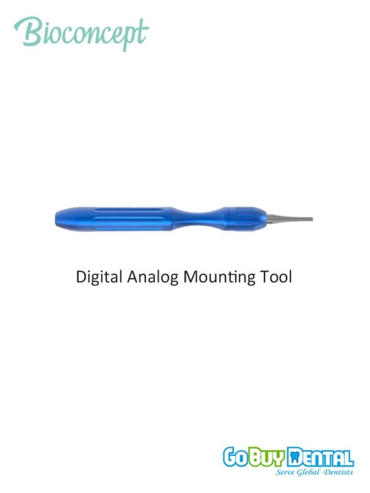 Bioconcept BV Digital Analog Mounting Tool
