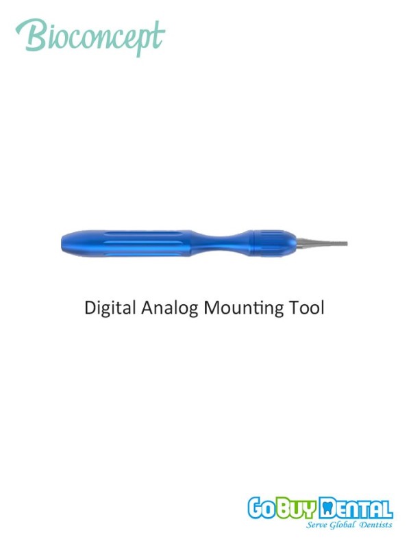 Bioconcept BV Digital Analog Mounting Tool