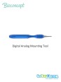 Bioconcept BV Digital Analog Mounting Tool