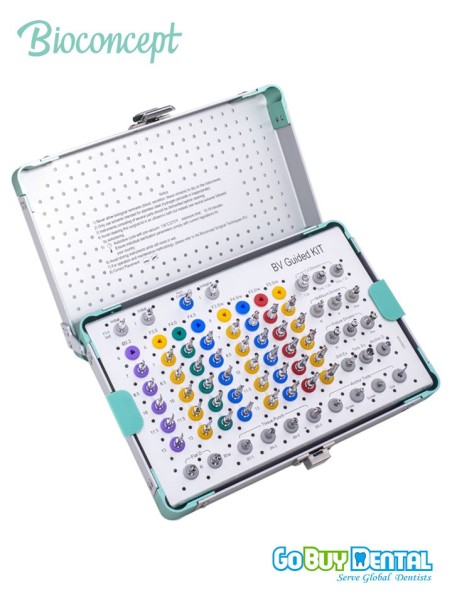 Bioconcept BV Guide KIT