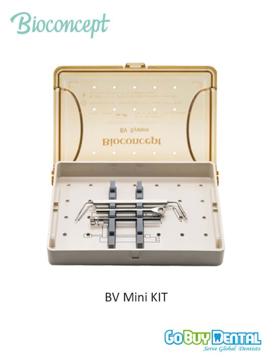 Bioconcept BV Mini Kit