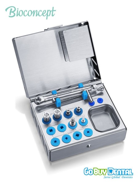 Bioconcept BV Prosthetic Kit
