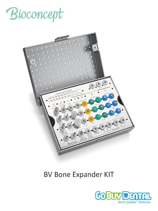 Bioconcept BV Bone Expander Kit