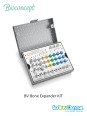 Bioconcept BV Bone Expander Kit