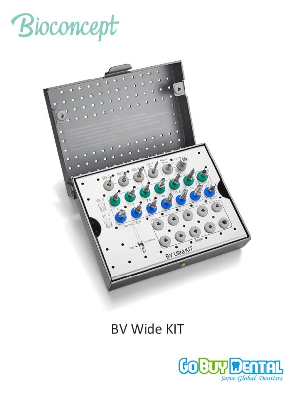 Bioconcept BV Wide Kit
