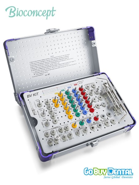 Bioconcept BV Standard Instruments Kit