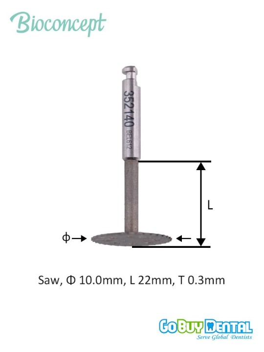 Bioconcept BV Bone Expander Saw