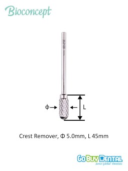 Bioconcept BV Bone Expander Crest Remover