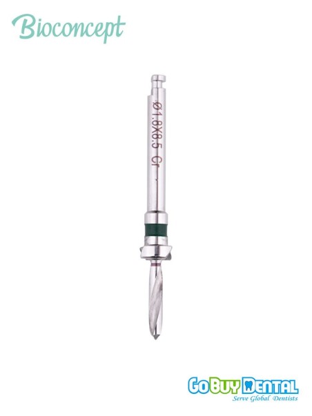 Bioconcept BV Bone Expander Twist Drill