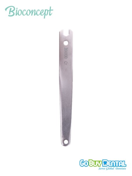 Bioconcept BV Service instrument for ratchet , L 75mm