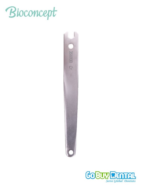 Bioconcept BV Service instrument for ratchet , L 75mm