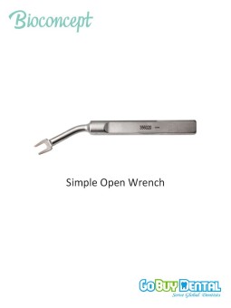 Bioconcept BV Simple Open Wrench