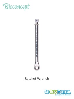 Bioconcept BV Ratchet Wrench