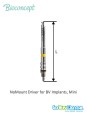 Bioconcept BV NoMount Driver