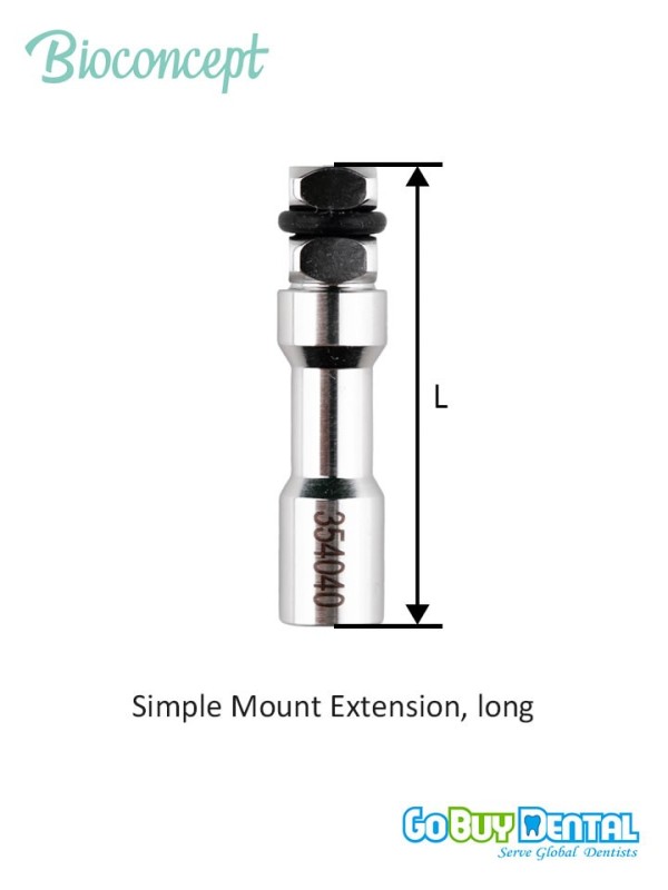 Bioconcept BV Simple Mount Extension