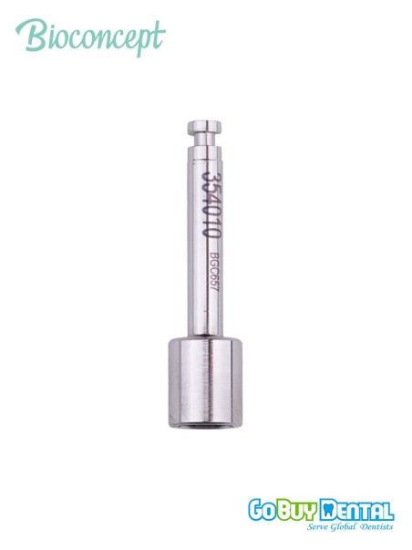 Bioconcept BV Simple Mount Driver