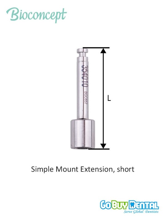 Bioconcept BV Simple Mount Driver