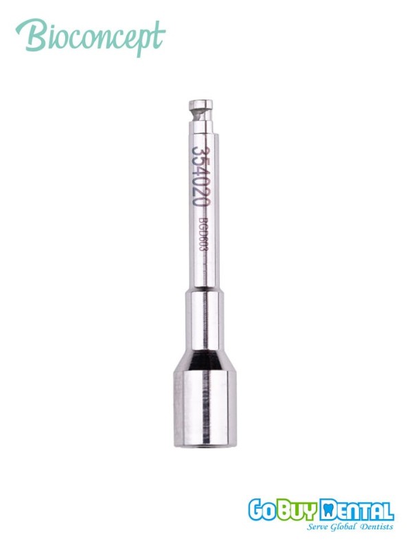 Bioconcept BV Simple Mount Driver