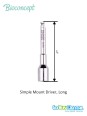Bioconcept BV Simple Mount Driver