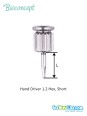 Bioconcept BV Hand Driver1.2 Hex