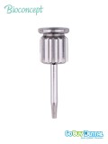 S/SP tap for adapter, φ4.1mm, length 23.0mm