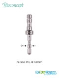 S/SP tap for adapter, φ4.1mm, length 23.0mm