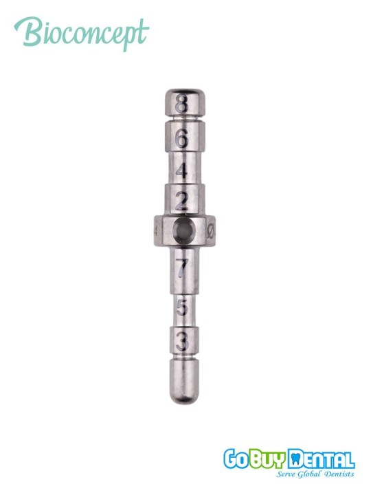 Bioconcept  BV Parallel Pin