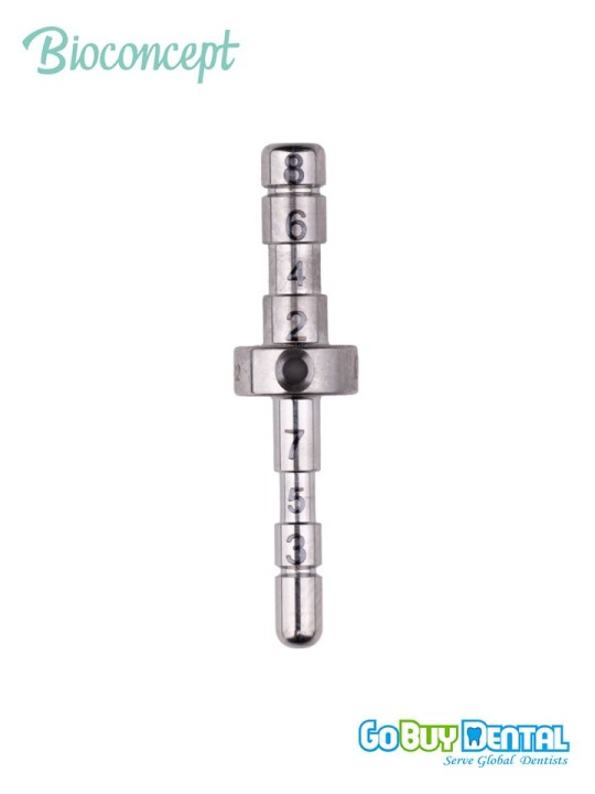 Bioconcept  BV Parallel Pin