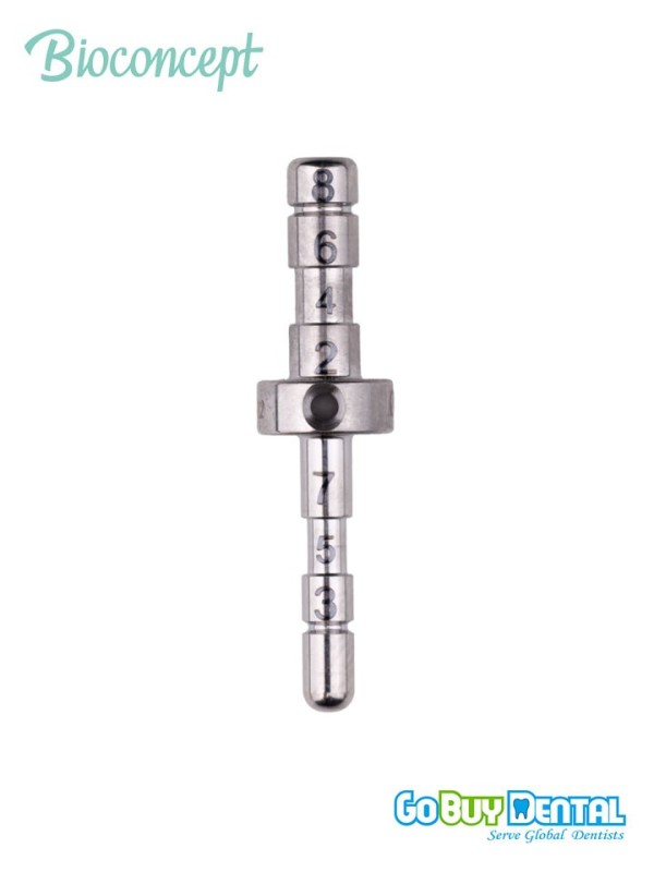 Bioconcept  BV Parallel Pin