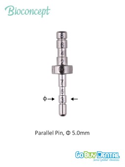 Bioconcept  BV Parallel Pin