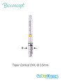 Bioconcept  BV Taper Cortical Drills