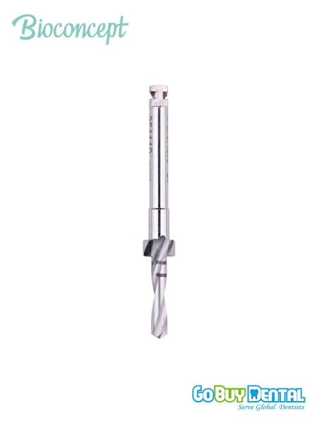Bioconcept BV Twist Drills