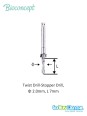 Bioconcept BV Twist Drills