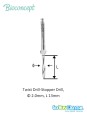 Bioconcept BV Twist Drills