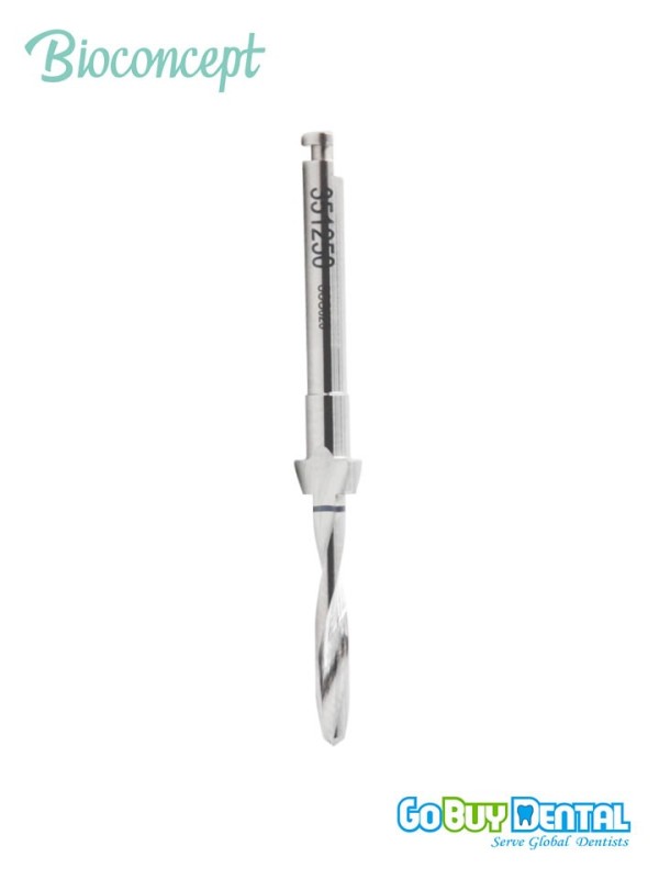 Bioconcept BV Twist Drills