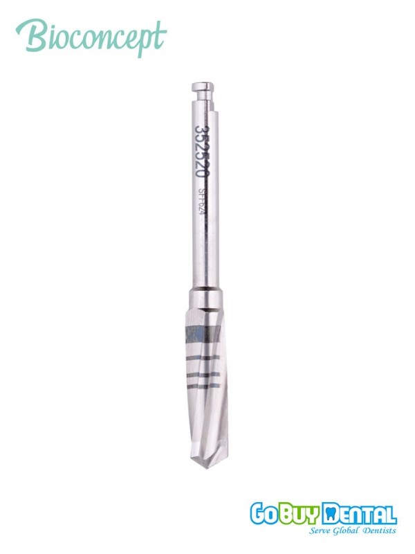 Bioconcept BV Twist Drills