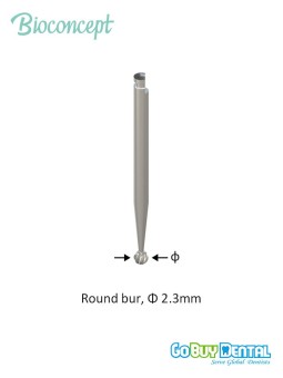 Positioning Cylinder for RN solid abutment, yellow, height 10.2mm 