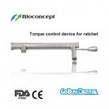 Torque control device for ratchet