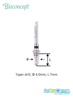 Straumann compatible torque control device for ratchet