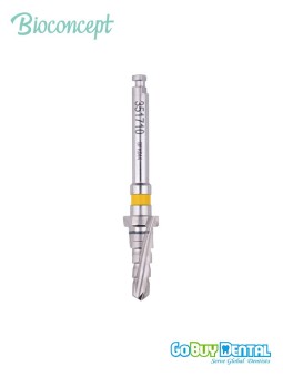Straumann Compatible Standard Implants Ф 4.1 mm- L 12mm (Regular Neck Ф 4.8 mm) 