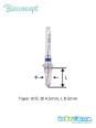Bioconcept BV Taper Drills