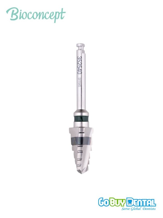 Standard Implants Ф 4.8 mm- L 6mm (Wide Neck Ф 6.5 mm) 