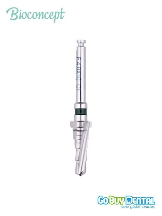 Bioconcept BV Taper Drills
