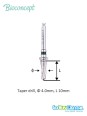 Bioconcept BV Taper Drills
