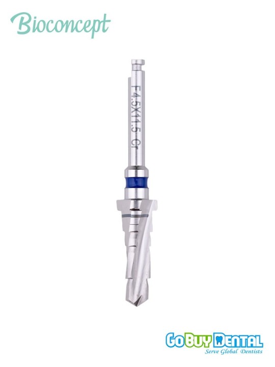 Bioconcept BV Taper Drills