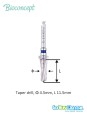 Bioconcept BV Taper Drills