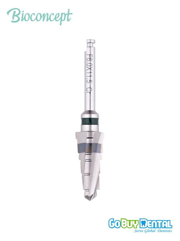 Bioconcept BV Taper Drills